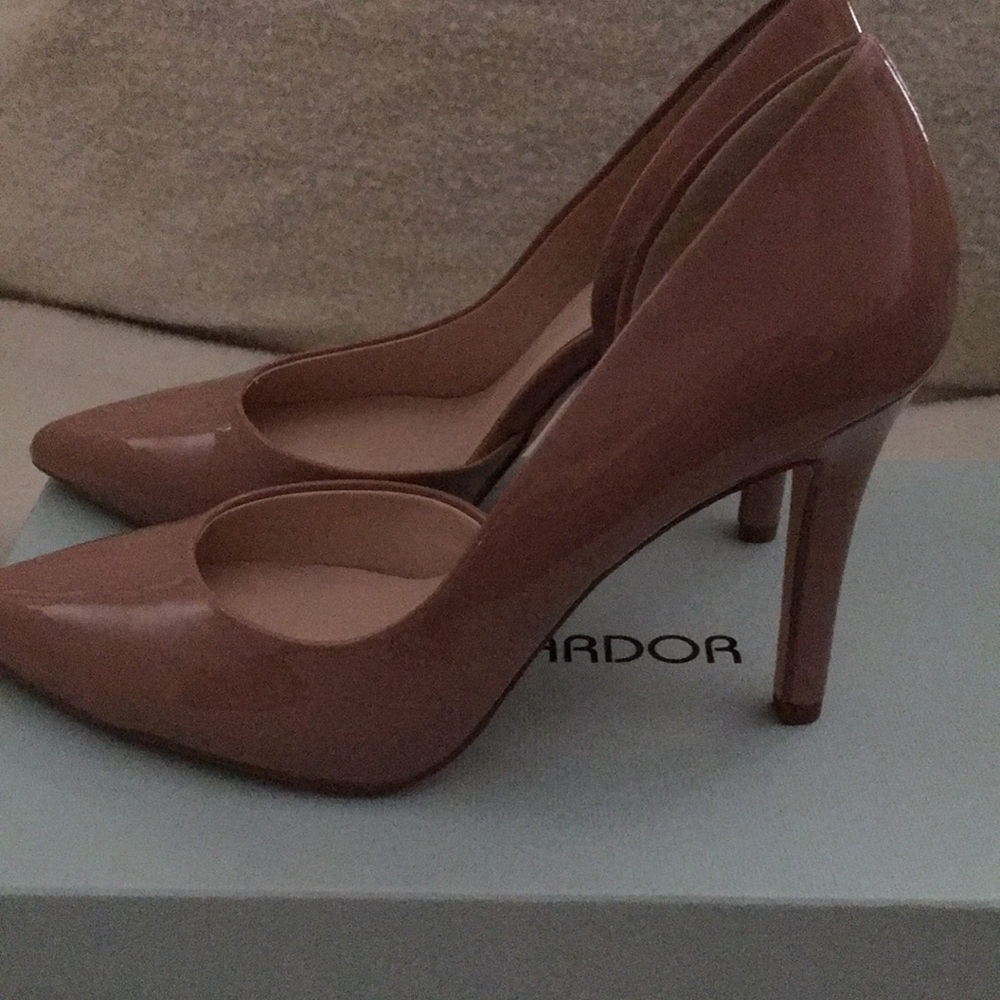 New Jenn Ardor high heels